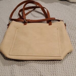 NWOT Altar'd State Faux Leather Bag (#9)